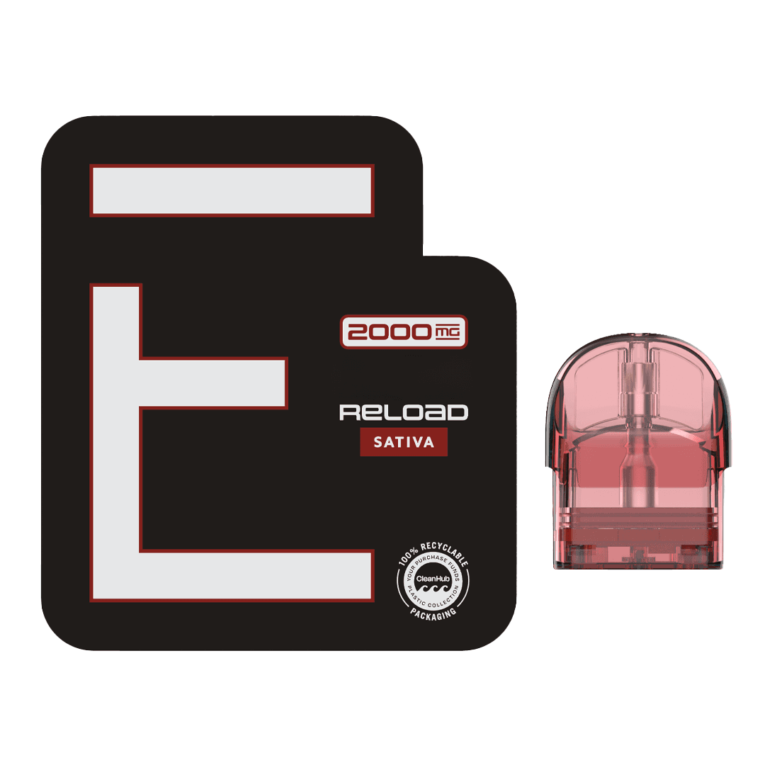 Eureka Vapor Mango Haze - 2g