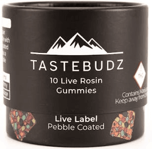TasteBudz Sativa Edibles