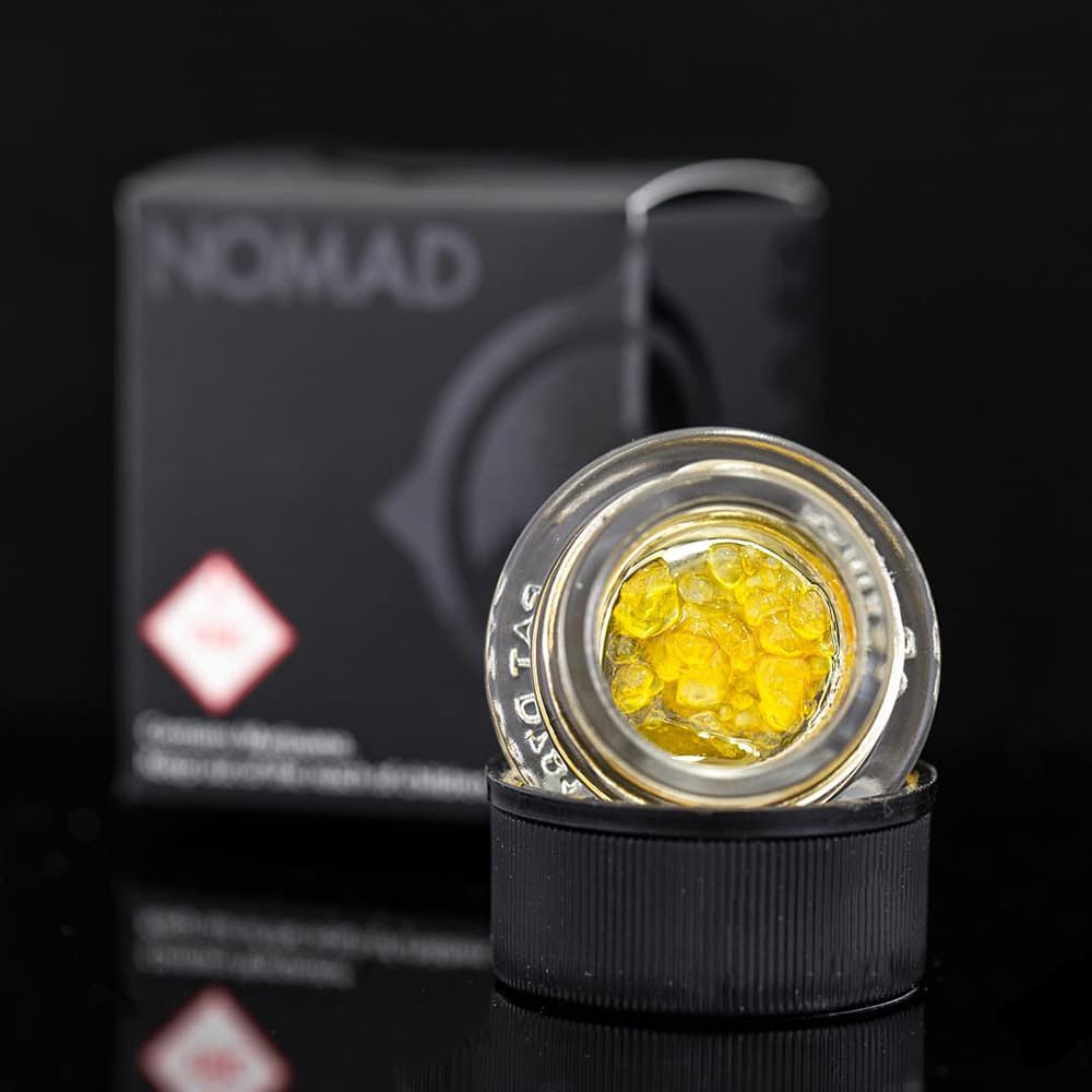 Nomad Extracts Fruitopaya