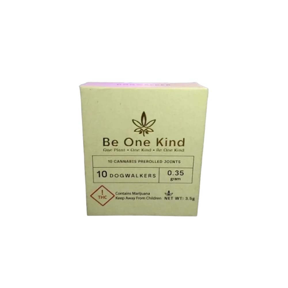 Be One Kind Cherry Gar-See-Ya x Killer Trainwreck [.35g]