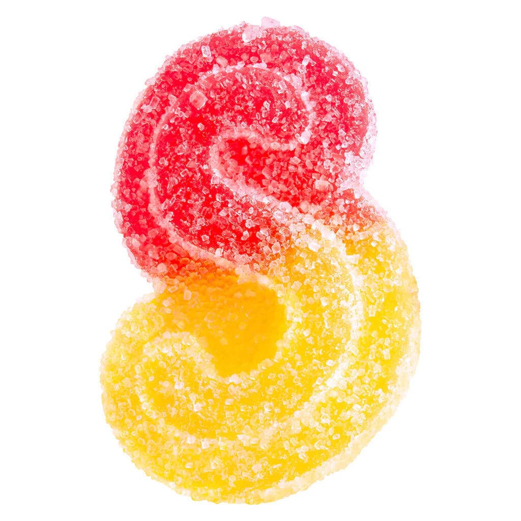 SOURZ by Spinach SOURZ by Spinach Fully Blasted Strawberry Mango 1pc Soft Chew