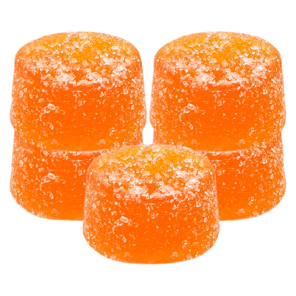 Leisure Club Live Rosin Sour Peach Soft Chews - 15 Pack