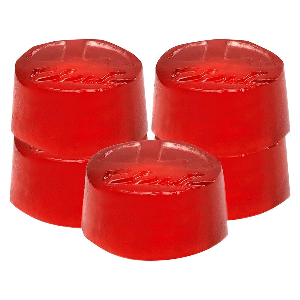 Leisure Club Live Rosin Gummies Tropical Berry Soft Chews - 5 x 2mg