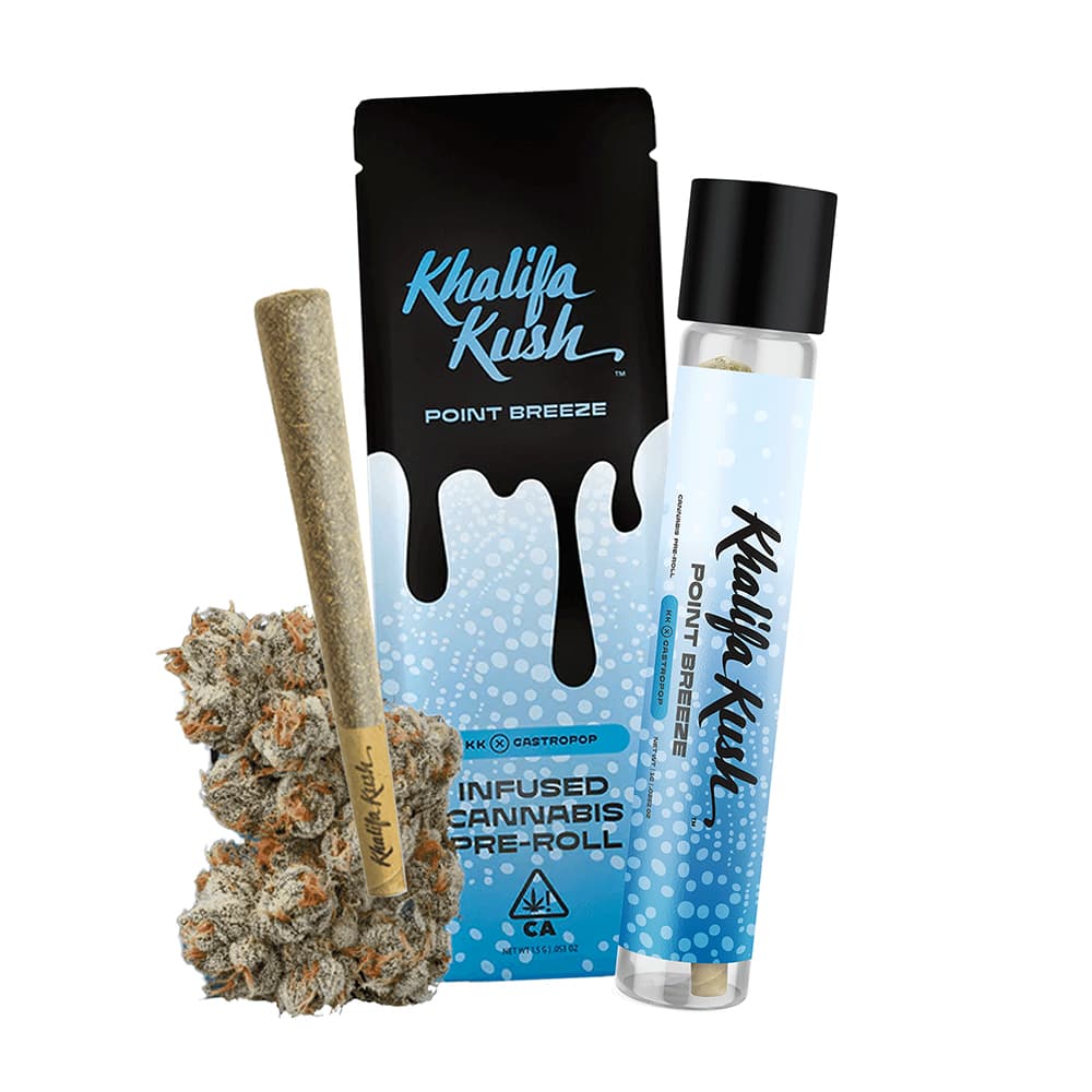 Khalifa Kush Point Breeze [1.5g]