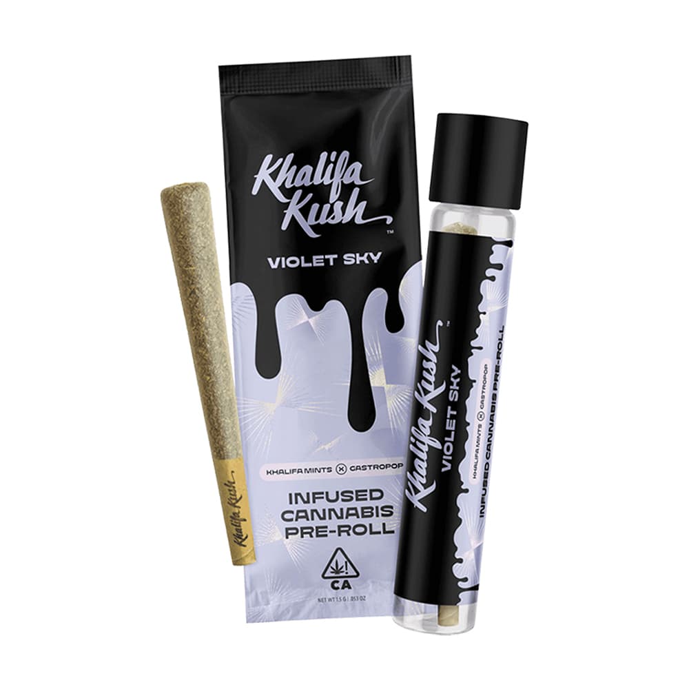 Khalifa Kush Violet Sky [1.5g]