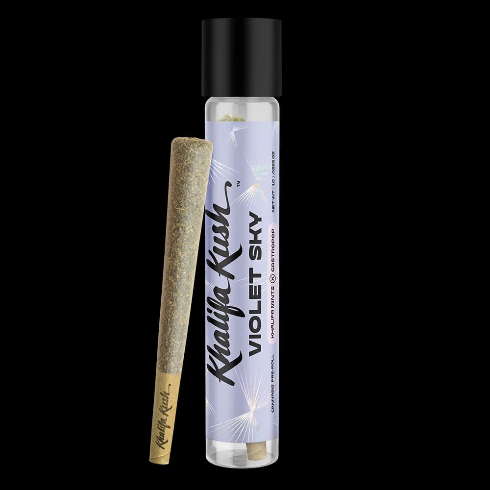 Khalifa Kush Violet Sky [1g]