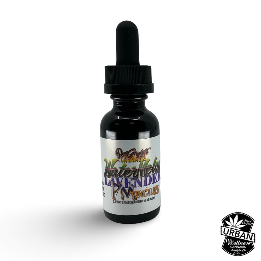 Dos Gringos PM Tincture (100mg)