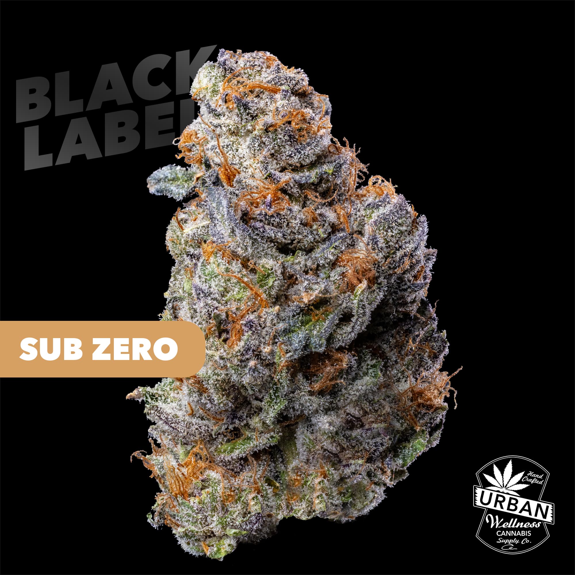 Urban Wellness Black Label - Sub Zero [4g]