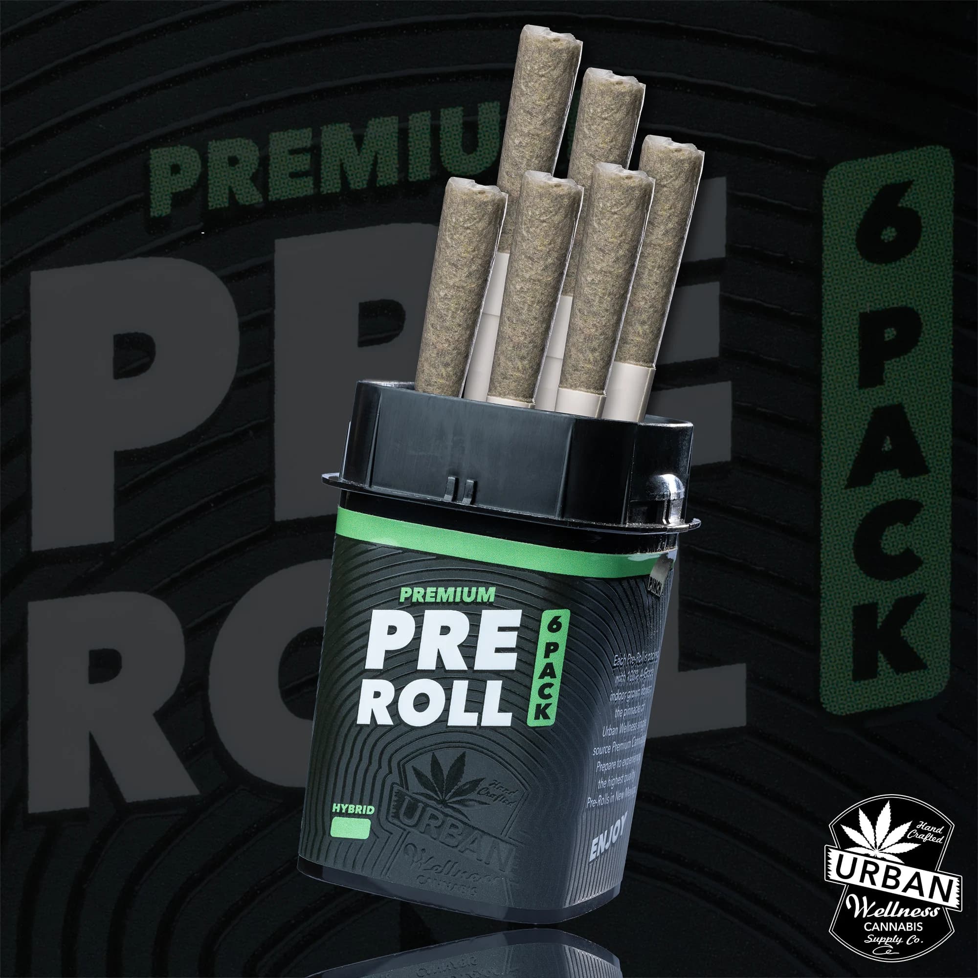 Urban Wellness Black Maple [.5g]