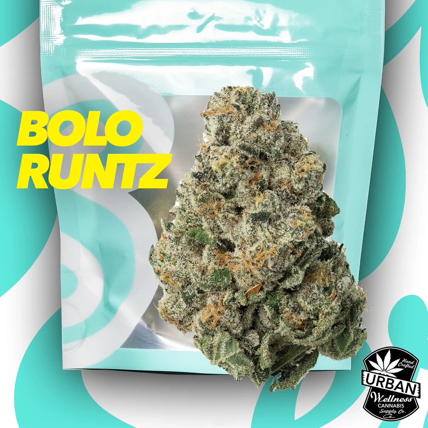 Soft Serve Bolo Runtz