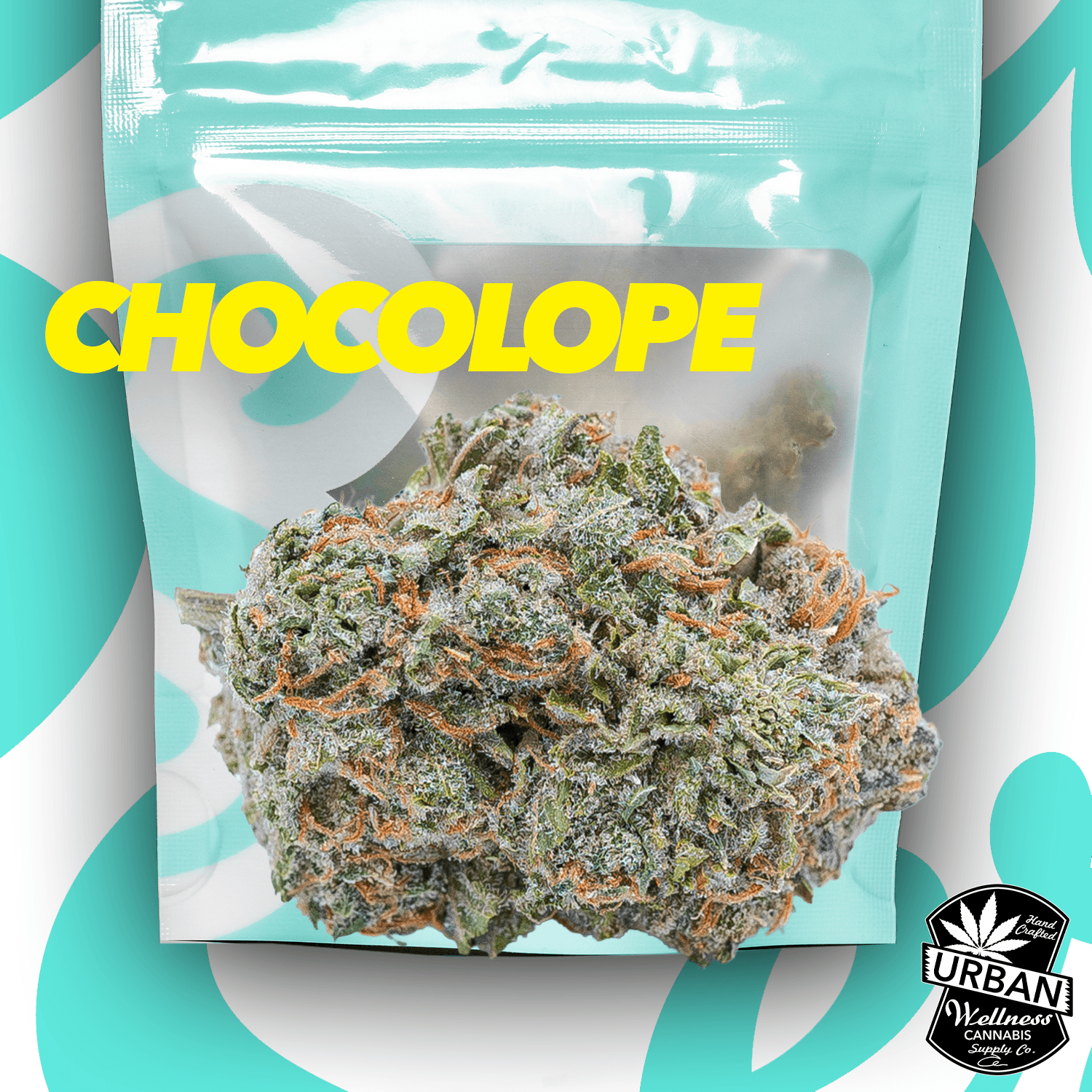 Soft Serve Chocolope