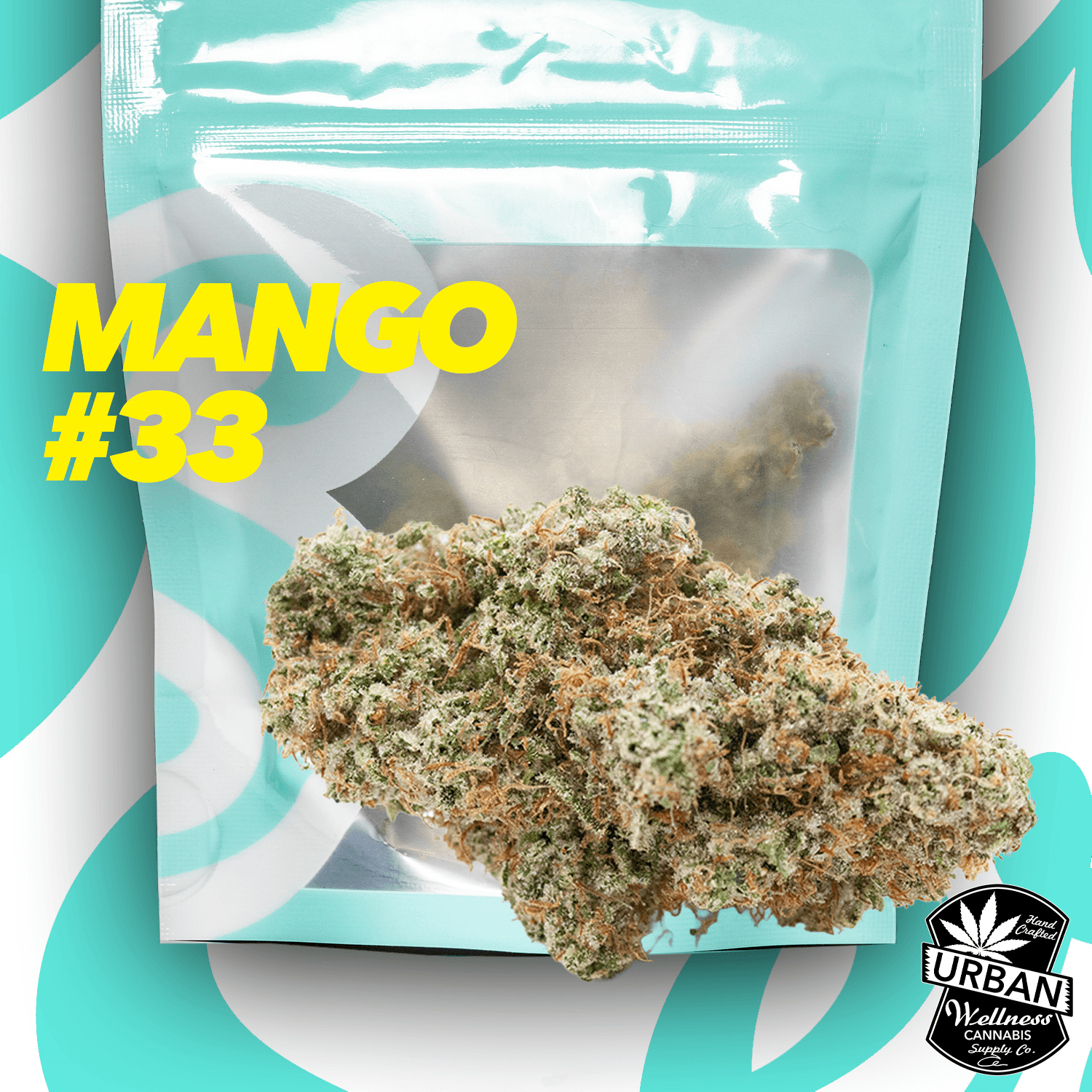 Soft Serve Mango #33