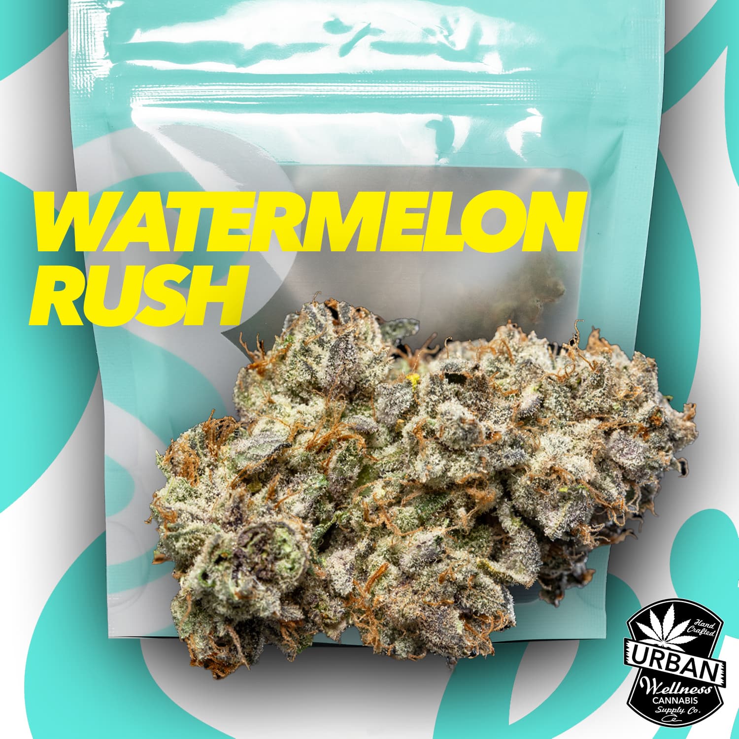 Soft Serve Watermelon Rush