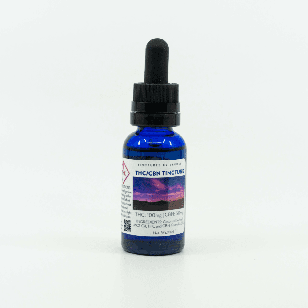 The Verdes Foundation Relaxing (100mg)