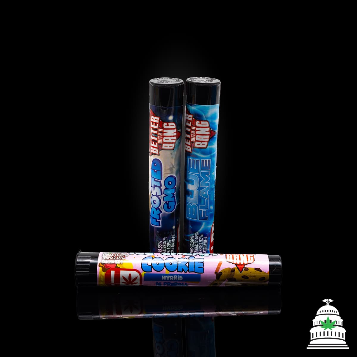 Better With A Bang Mac Truck - Better with a Bang Preroll