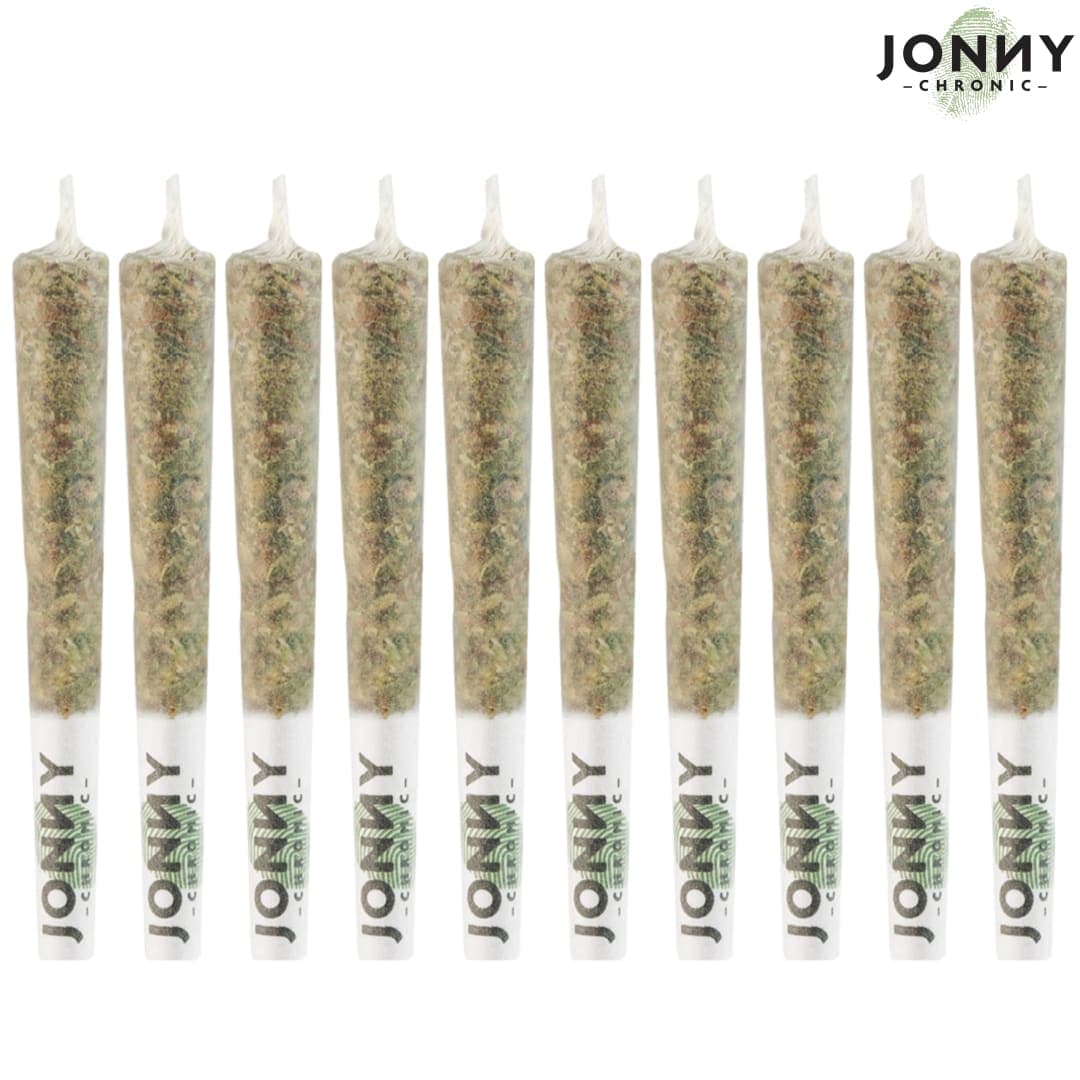 Jonny Chronic Acapulco Gold 10 x 0.5g Pre-Rolls