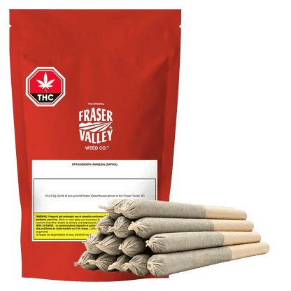 THE ORIGINAL FRASER VALLEY WEED CO.