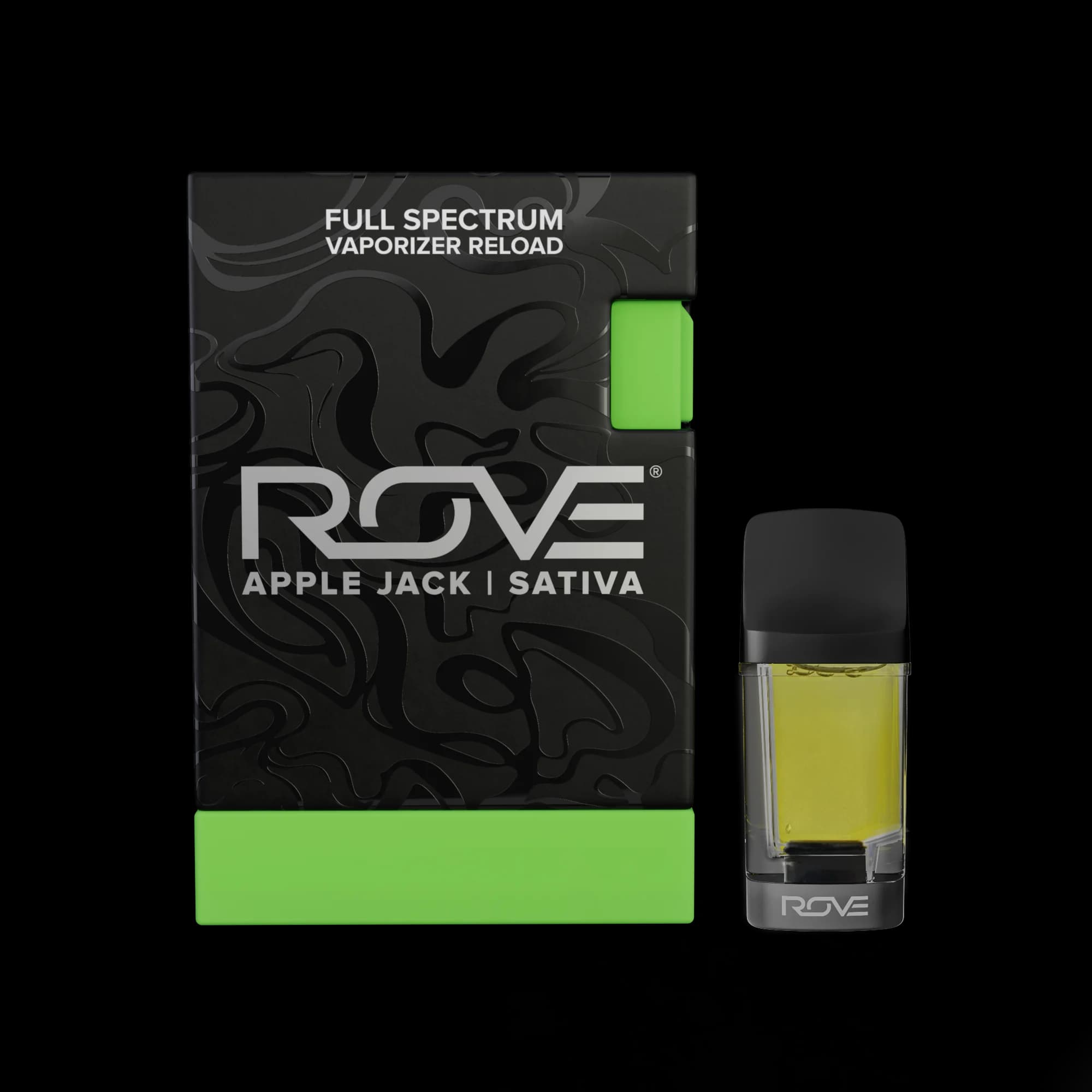 ROVE Apple Jack - Live Resin Diamonds 1g (Reload)