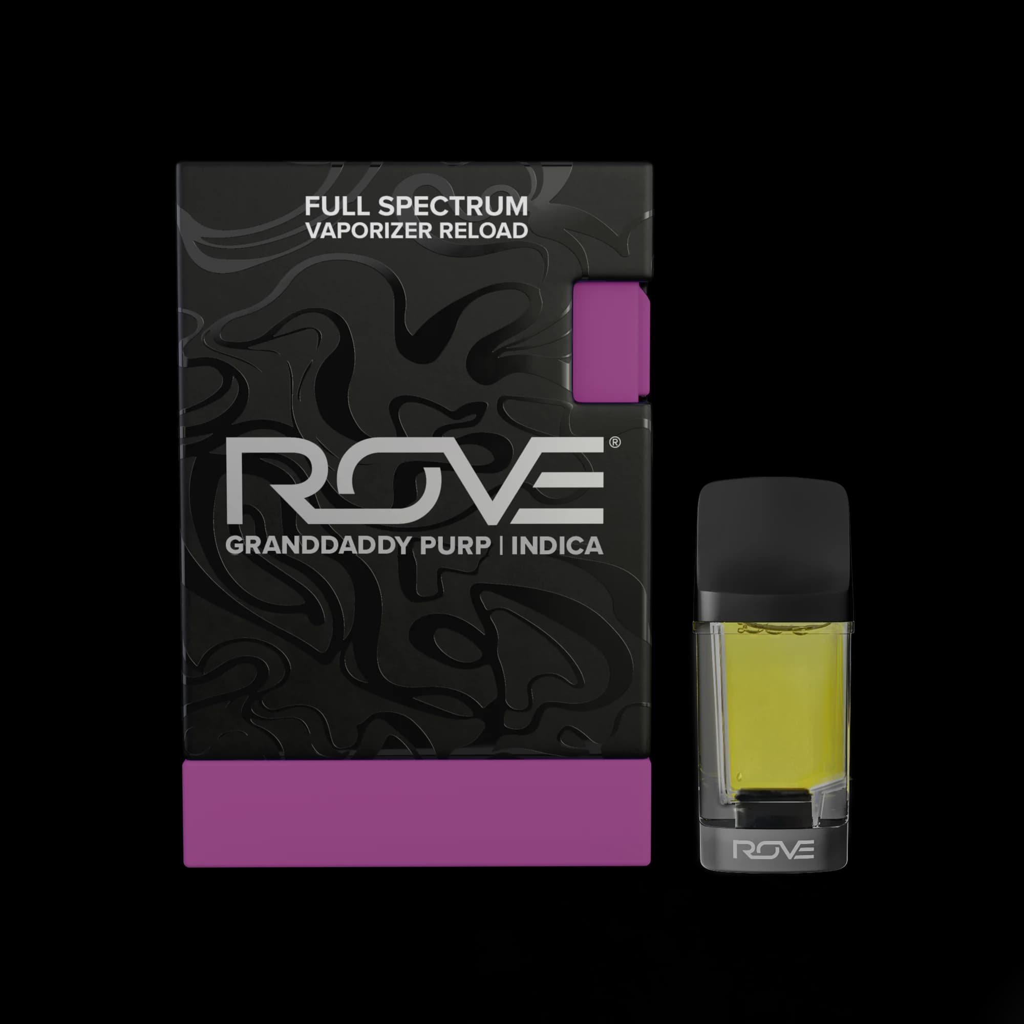 ROVE Granddaddy Purp - Live Resin Diamonds 1g (Reload)