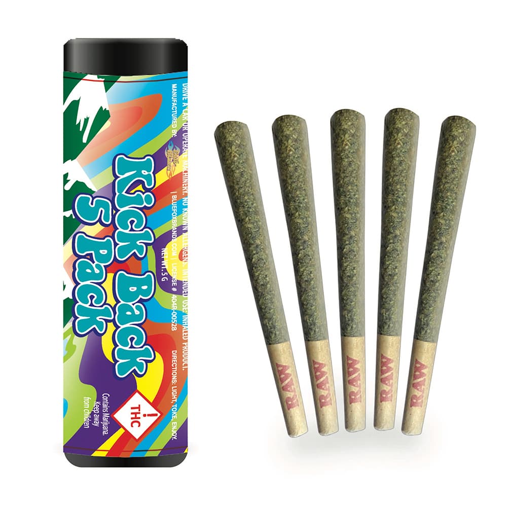 Cali-Blaze Bottom Bird [1g]