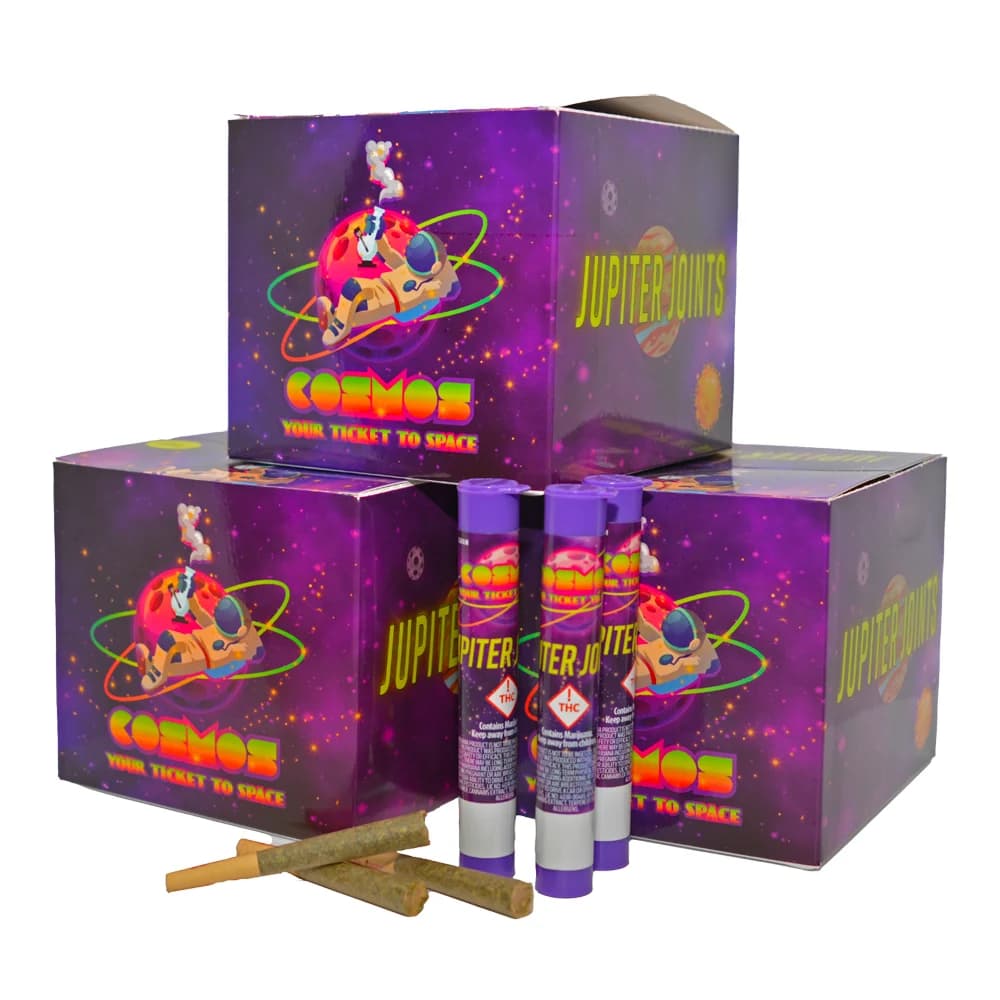 Cosmos Gravitational Grape [1g]