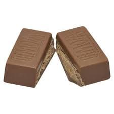 Chowie Wowie Chowie Wowie Peanut Butter Balanced 19g Chocolate