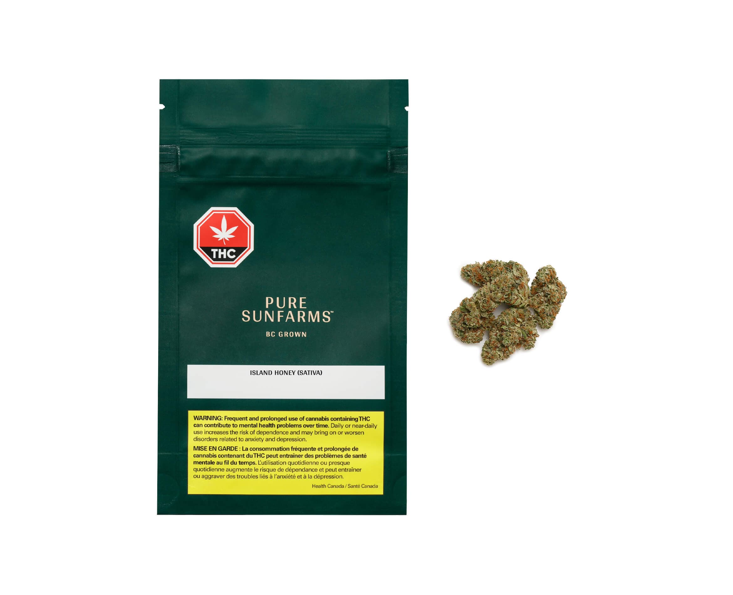 Pure Sunfarms Blue Dream #16 3.5g Dried Flower