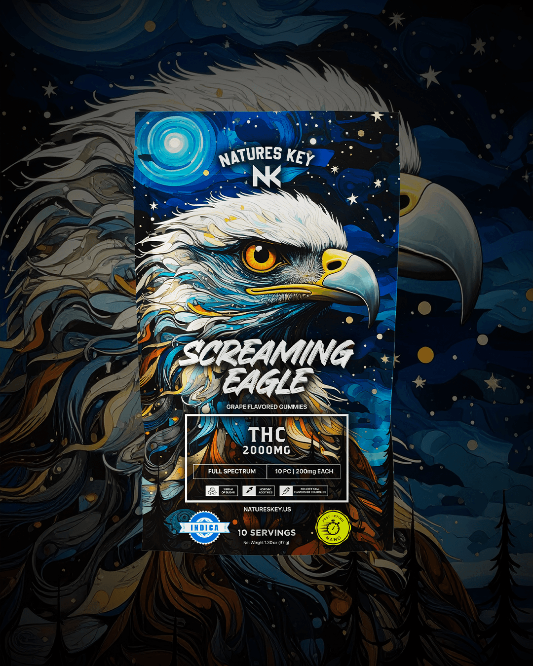 Screamin Eagle