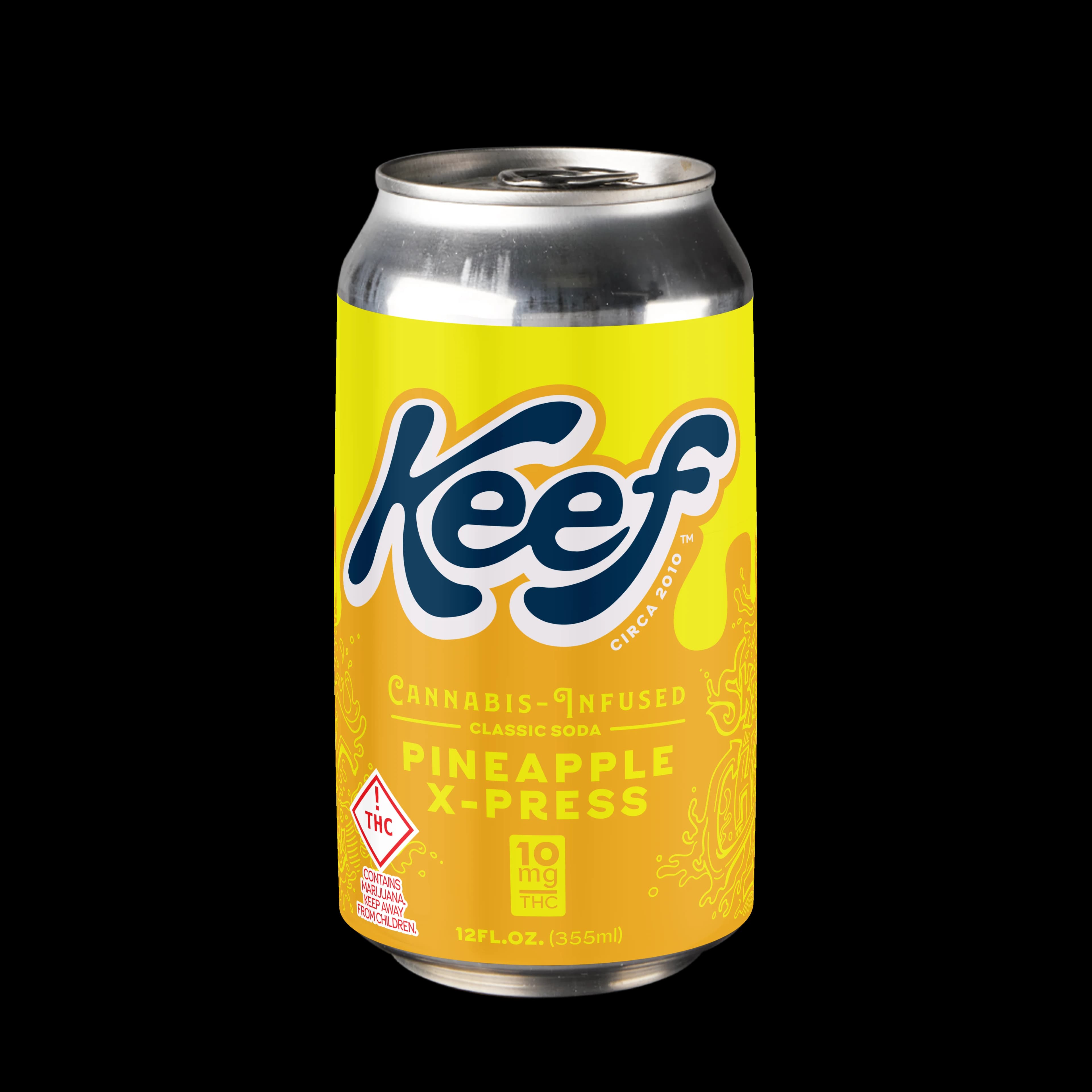 Keef Beverages