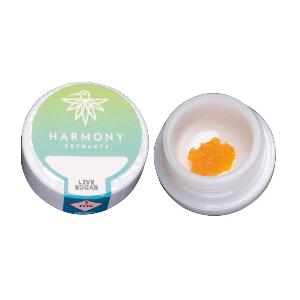 Harmony Extracts Boo Kush