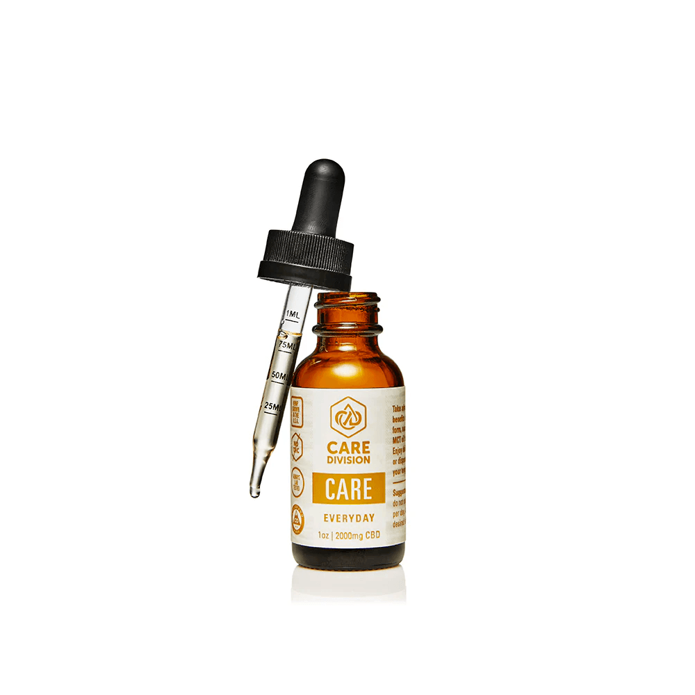 Care Division Everyday (2000mg CBD/100mg THC)