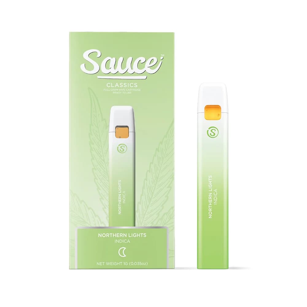 Sauce Essentials Northern Lights [1000mg]