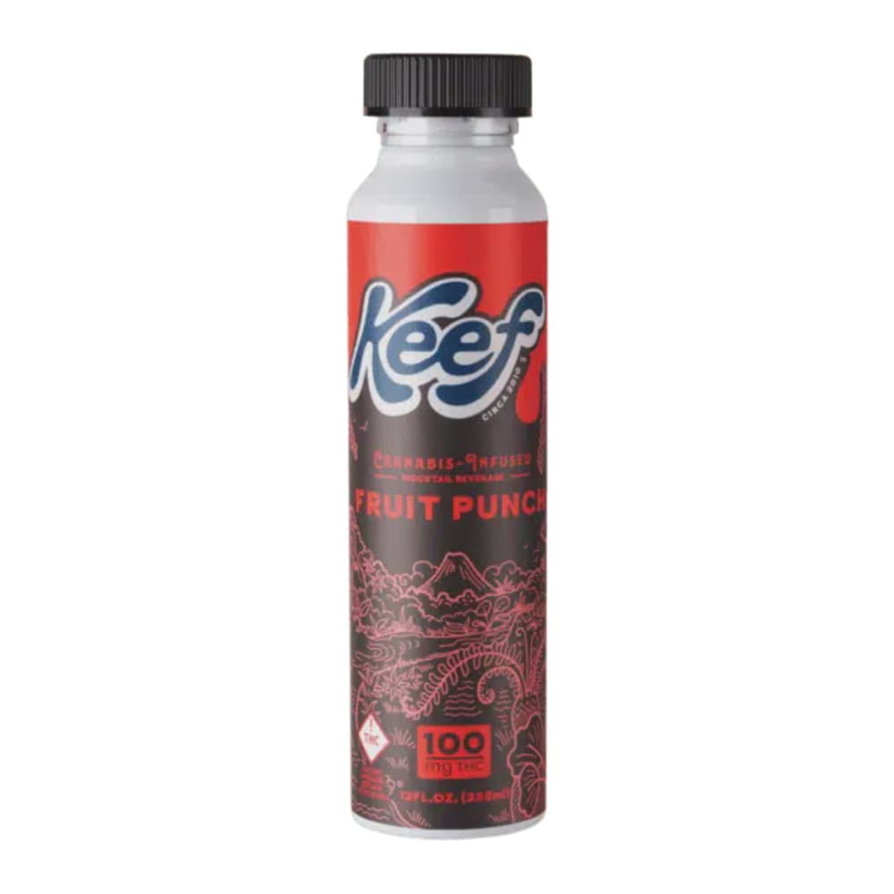 MAJOR 100mg Beverage - Fruit Punch