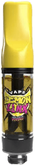 Nugz Vape Nugz Lemon Linx Cartridge - 1g