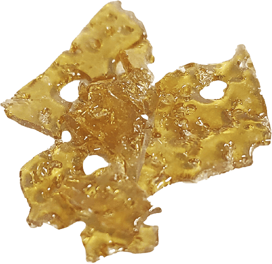 Dab Bods Fuzzy Peach Shatter 2.0 - 1g