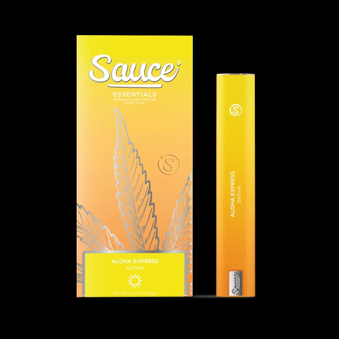 Sauce Essentials Aloha Express [1000mg]