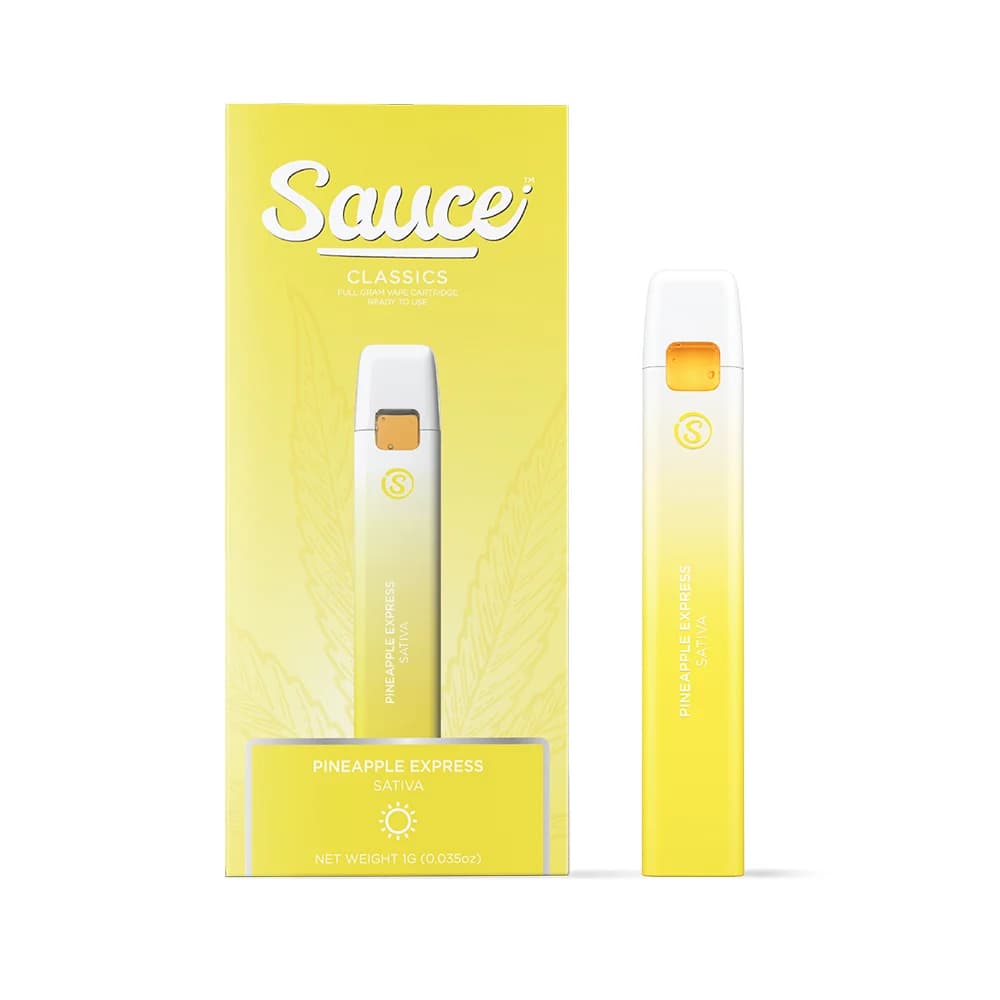 Sauce Essentials Pineapple Express [1000mg]