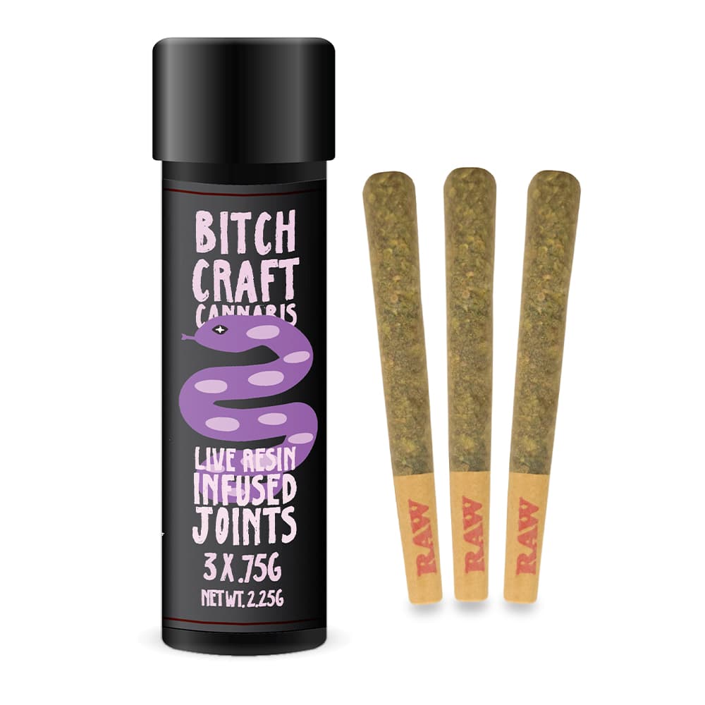 Bitch Craft Cannabis