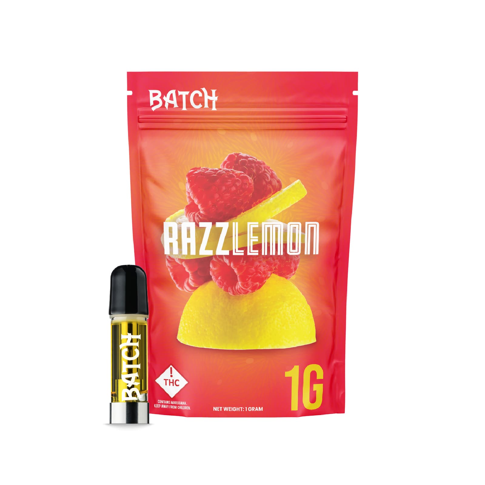 BATCH Concentrates