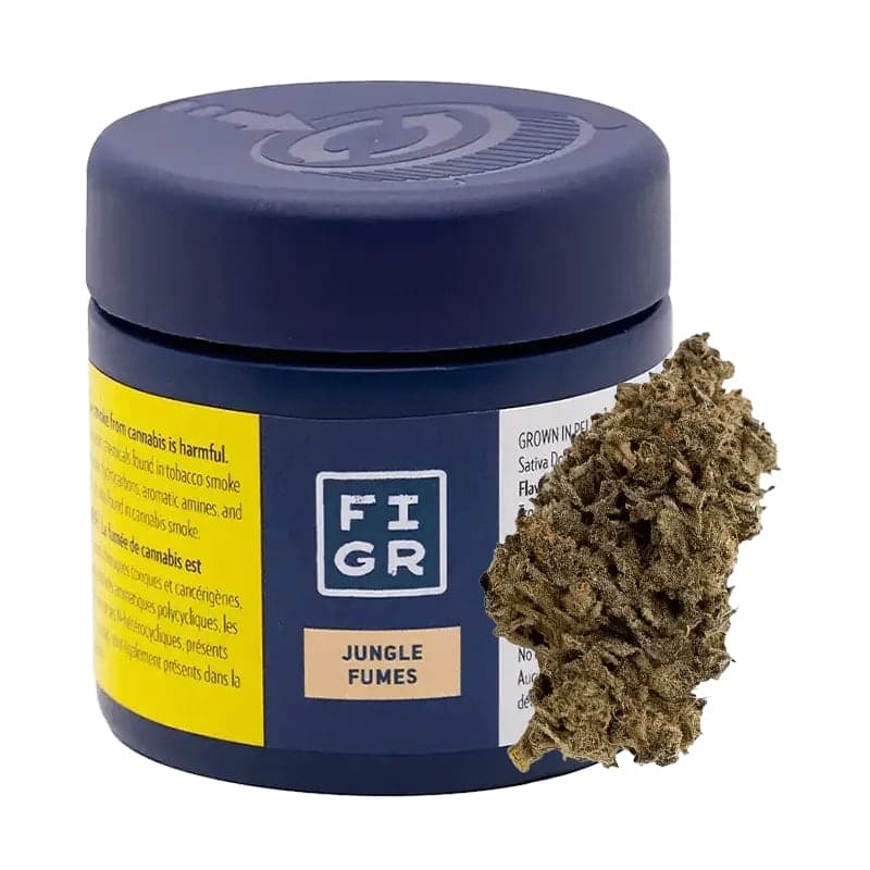 FIGR Jungle Fumes 3.5g Dried Flower