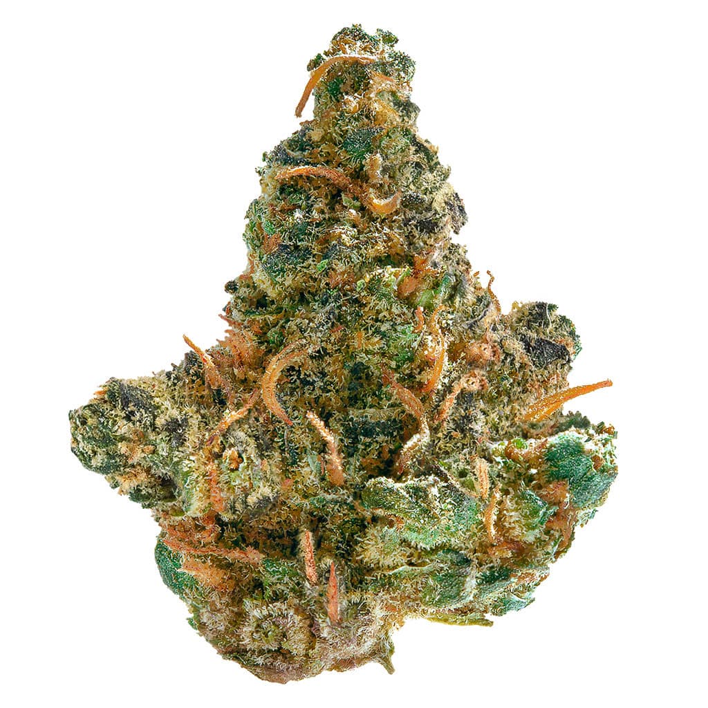 Spinach Frosted Cream Puffs 3.5g Dried Flower