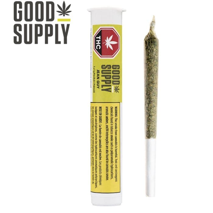 Good Supply Jean Guy Pre-Roll - 1 x 1g