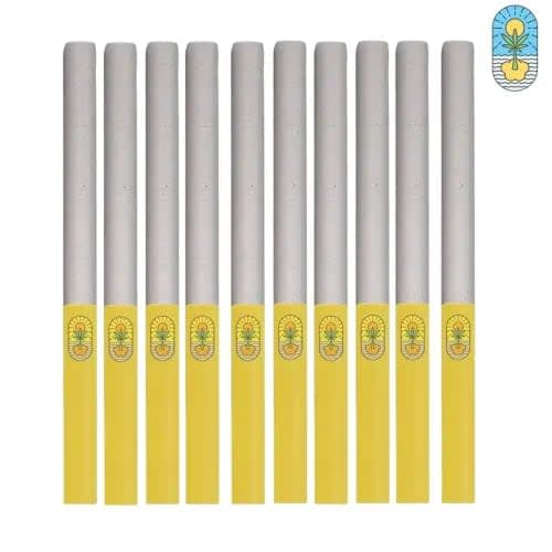 OHJA Raspberry Diesel 10 x 0.35g Pre-Rolls