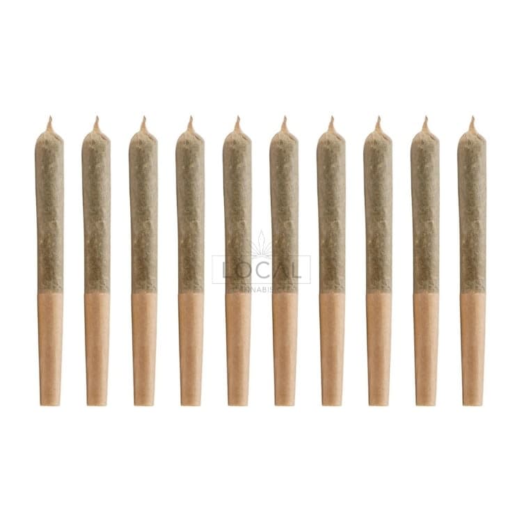 Common Ground Jelly Doughnutz 10 x 0.5g Pre-Rolls