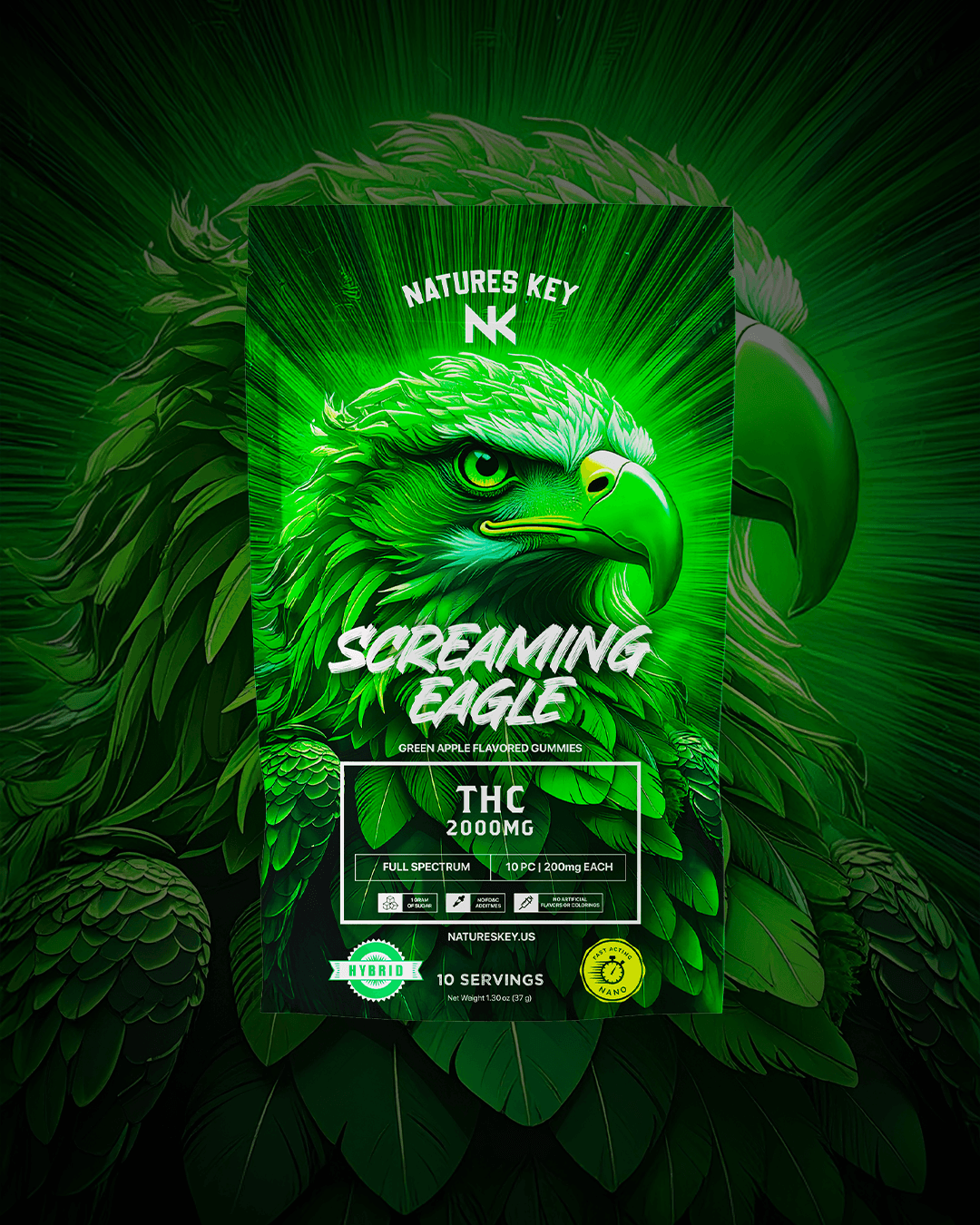 Screamin Eagle