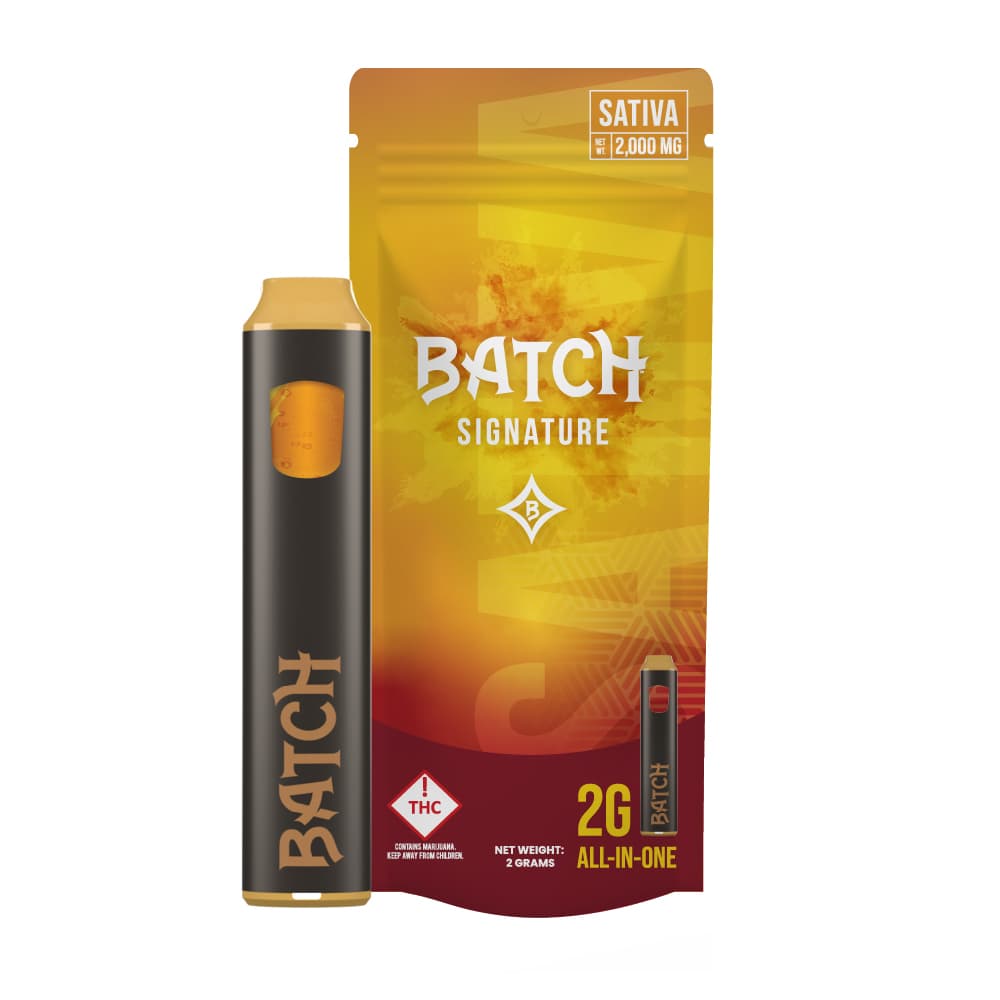 BATCH Vapes