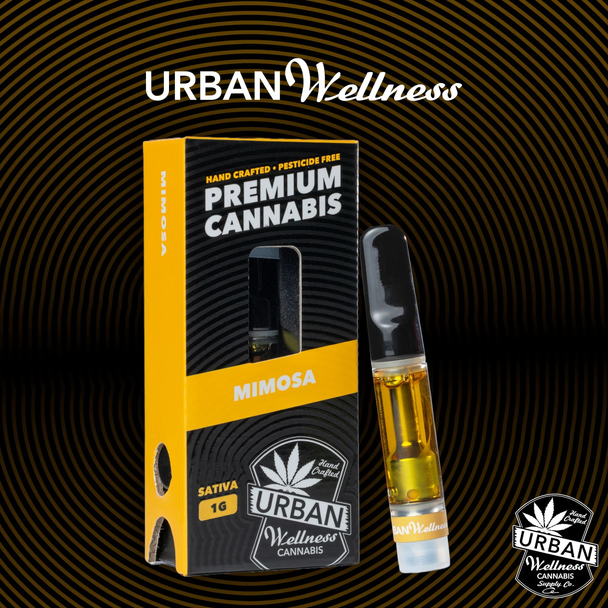 Urban Wellness Mimosa