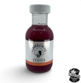 The Verdes Foundation 1:1 CBG Cherry Limeade (100mg)