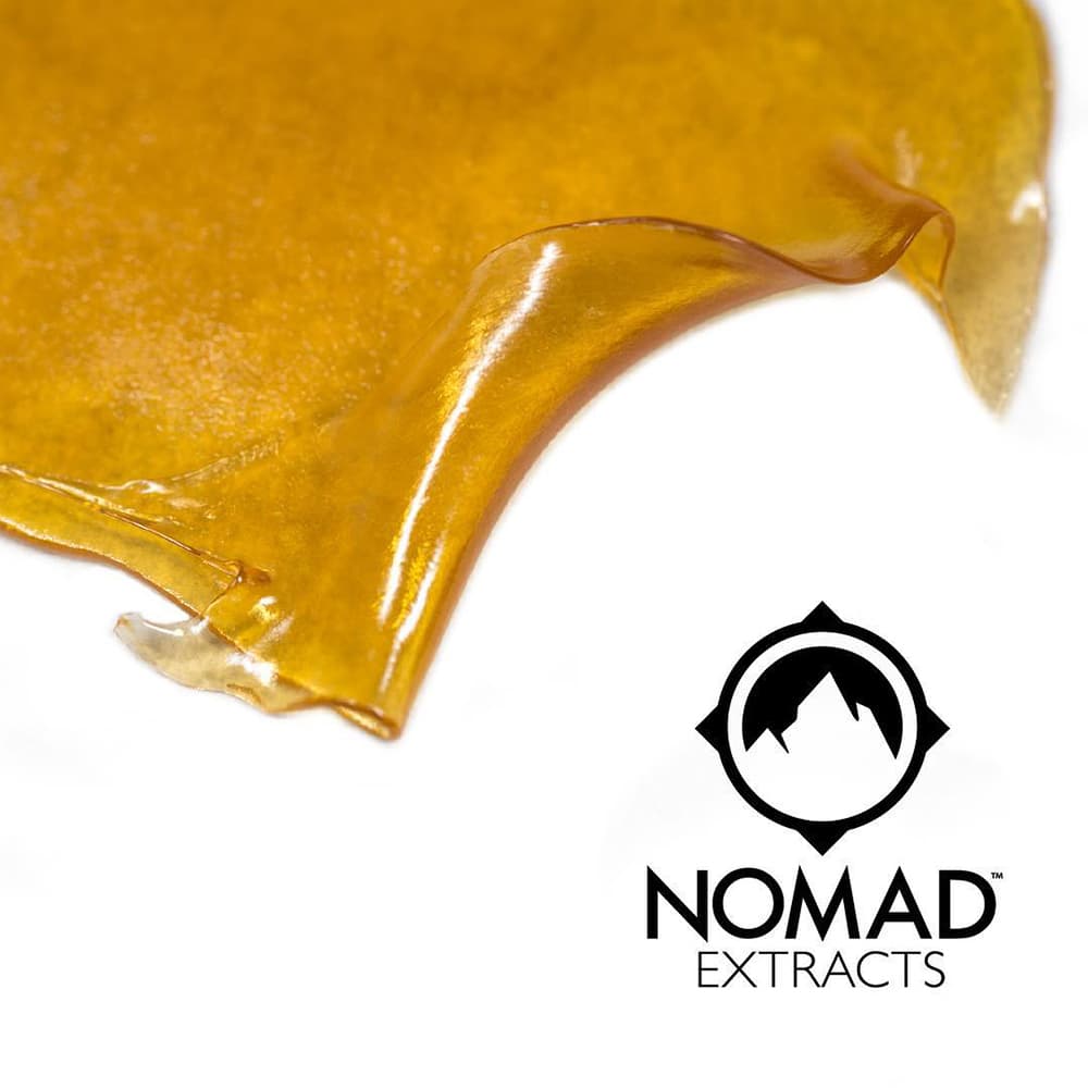 Nomad Extracts Devil's Cream Cookiez