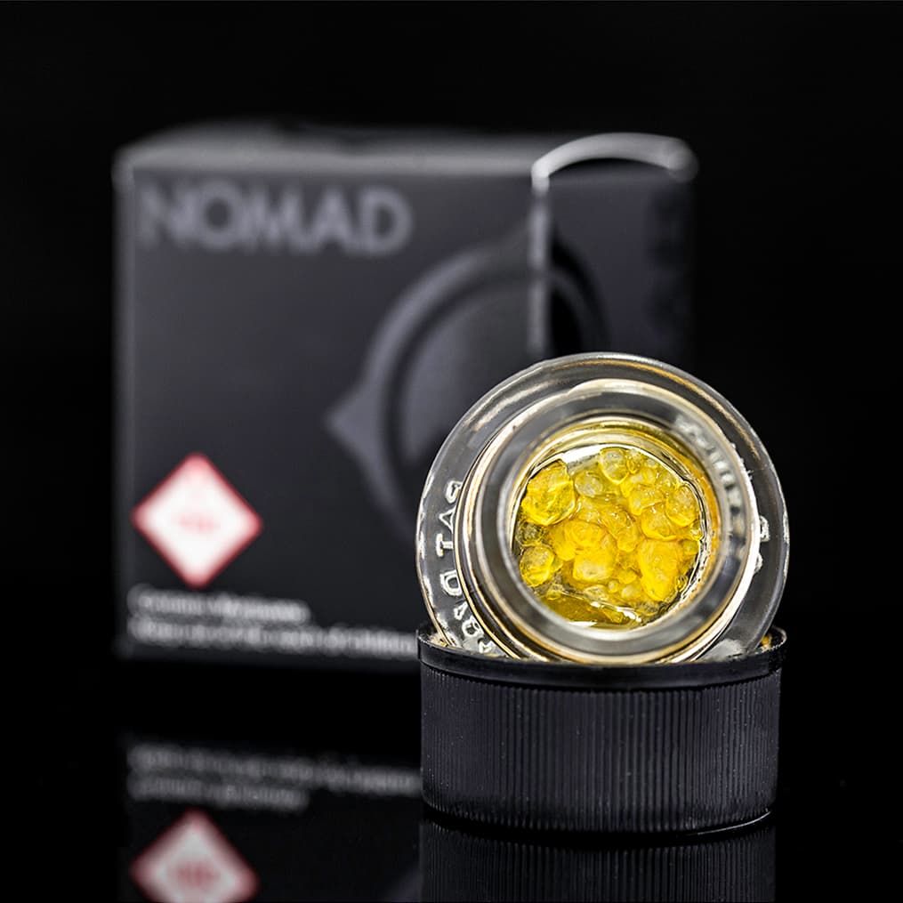 Nomad Extracts Spritzer